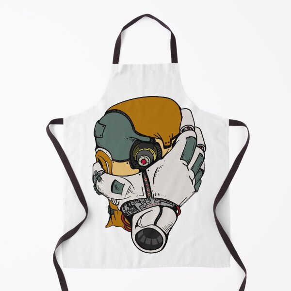 Item preview, Cyborg (pop art) designed and sold by Matthew Odojukan.