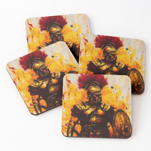 Item preview, Roman Centurion designed and sold by AM FineArtPrints.