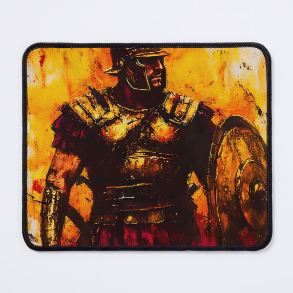 Item preview, Roman Centurion designed and sold by AM FineArtPrints.