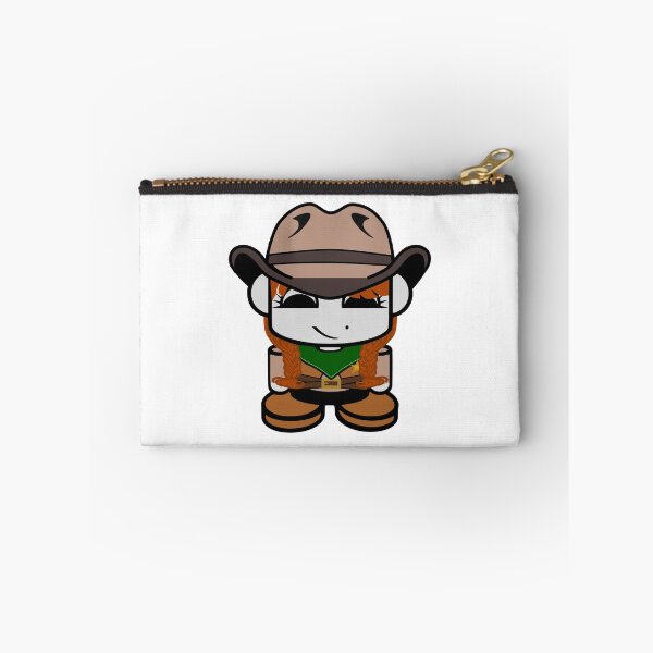 Item preview, Cowgirl O'bot 3.0 designed and sold by Carbon-Fibre Media.