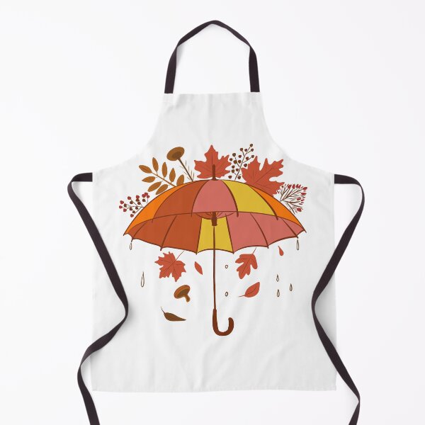 Item preview, Autumn Umbrella designed and sold by YarkaYa.