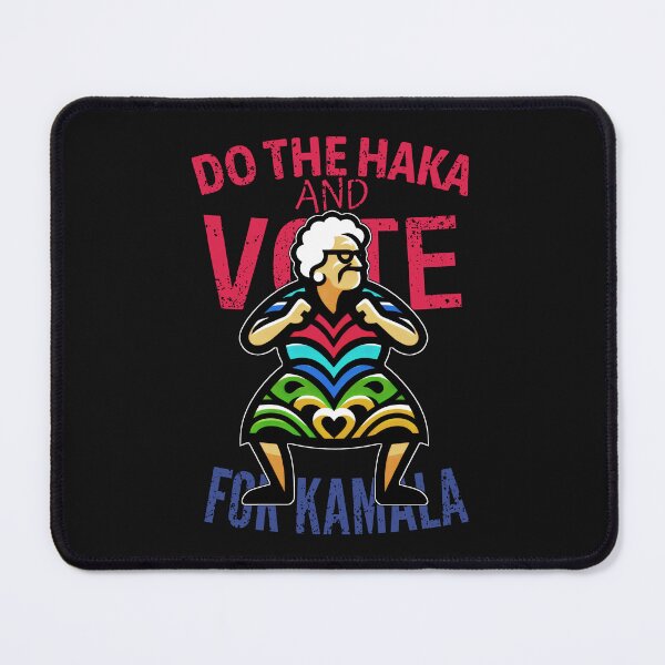 Item preview, Beneath a Canopy of Hope, a Maori Dance for Change: Kamala Harris designed and sold by SplashTastic.