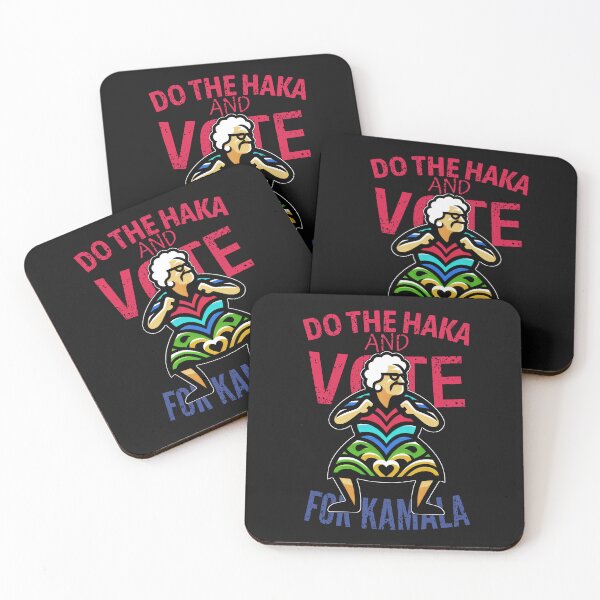 Item preview, Beneath a Canopy of Hope, a Maori Dance for Change: Kamala Harris designed and sold by SplashTastic.