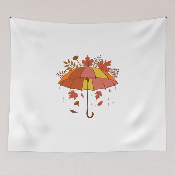Item preview, Autumn Umbrella designed and sold by YarkaYa.