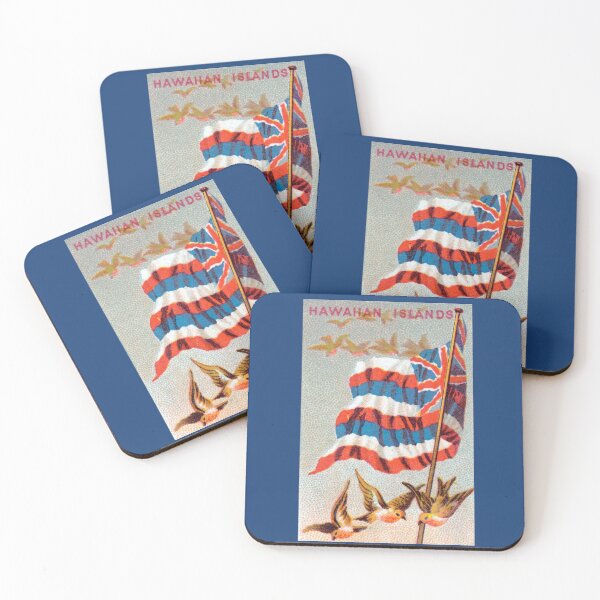 Item preview, 1910 Flag of the Hawaiian Islands designed and sold by historicimage.