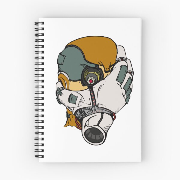 Item preview, Cyborg (pop art) designed and sold by Matthew Odojukan.