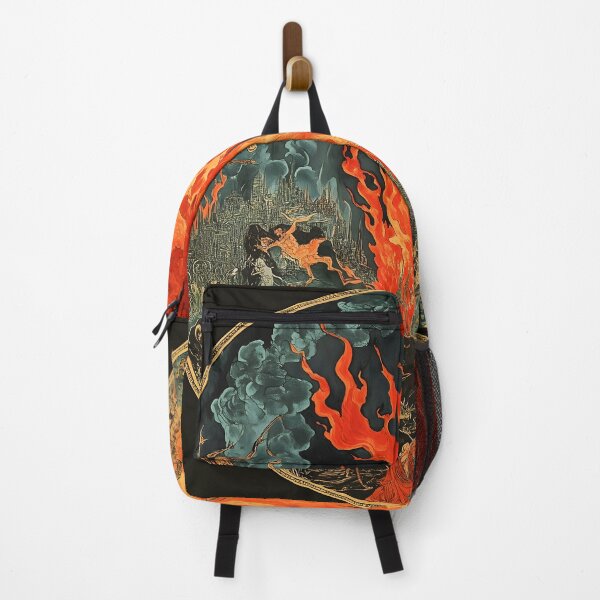 Item preview, Burning Hell designed and sold by sodarkensthef.