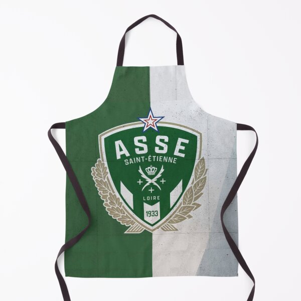 Item preview, AS Saint Etienne Logo designed and sold by nefeuti.