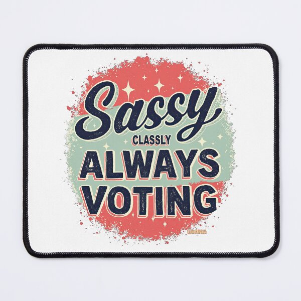 Item preview, vote designed and sold by Ismartista.