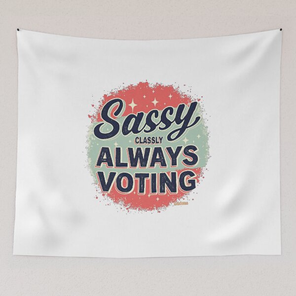 Item preview, vote designed and sold by Ismartista.