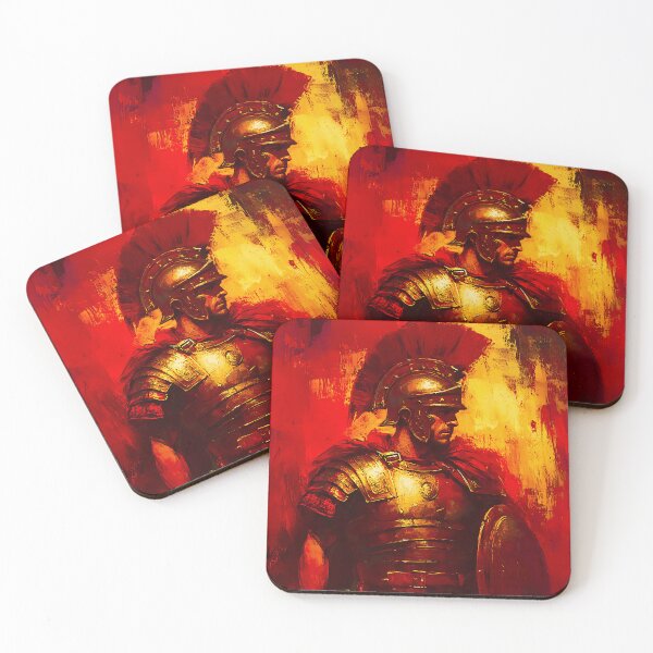 Item preview, Roman Centurion designed and sold by AM FineArtPrints.