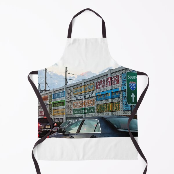 Item preview, Miami Districts Street Art designed and sold by Autumn Hahn.
