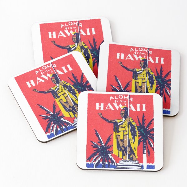 Item preview, 1930  King Kamehameha, Hawaii designed and sold by historicimage.
