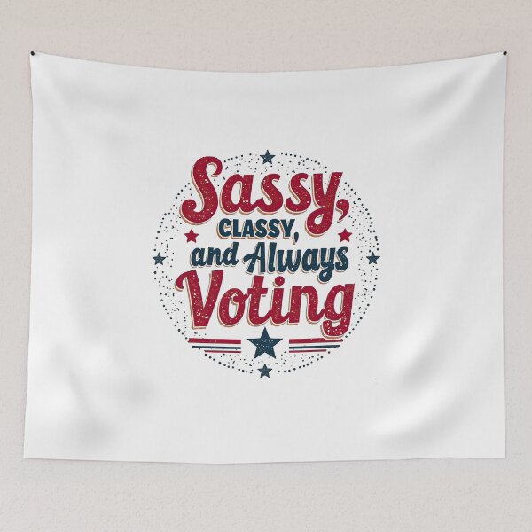 Item preview, vote designed and sold by Ismartista.