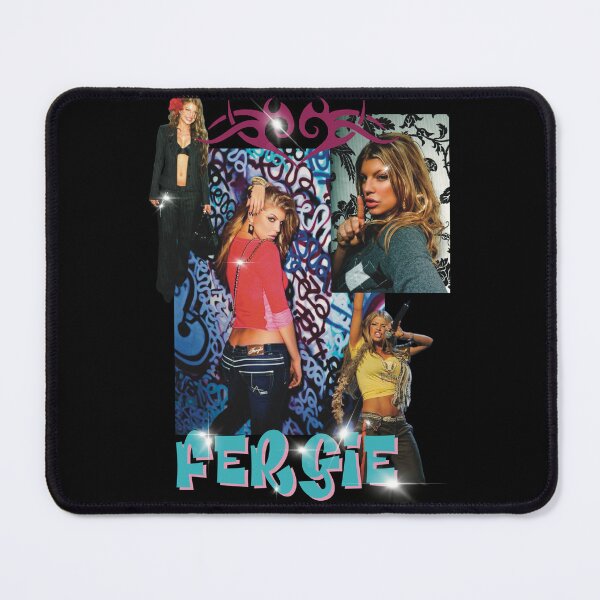 Item preview, Fergie designed and sold by nastyushka.