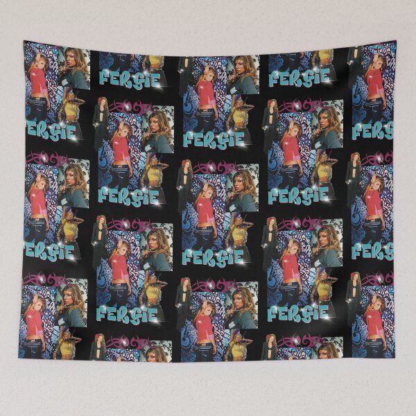 Item preview, Fergie designed and sold by nastyushka.