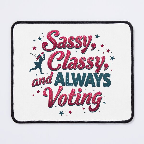 Item preview, vote designed and sold by Ismartista.