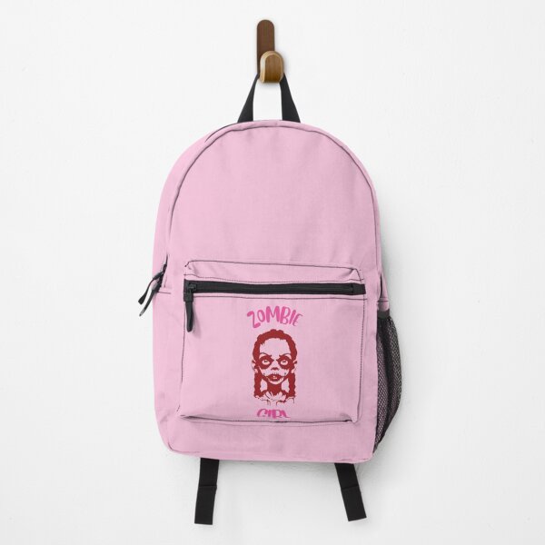 Item preview, Zombie Chic: Pink and Red designed and sold by hojhojart.
