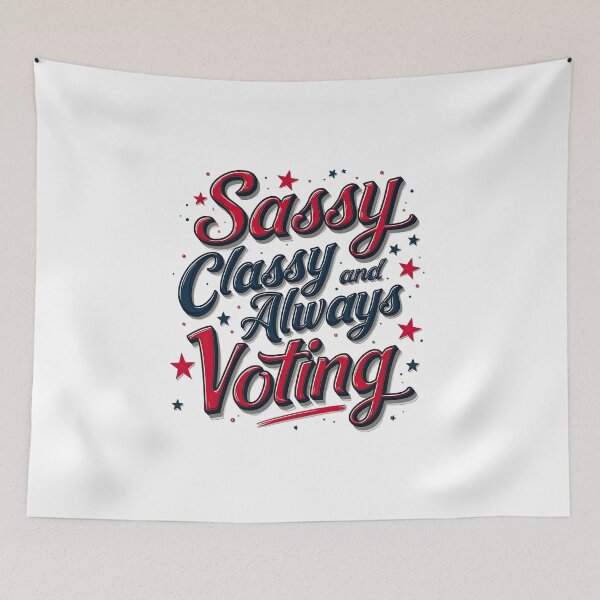 Item preview, vote designed and sold by Ismartista.