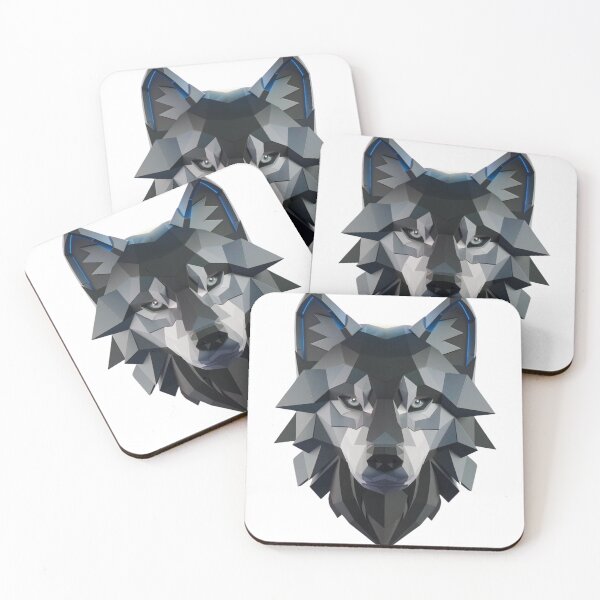Item preview, Crystal Wolf designed and sold by Dreamz-Shop.