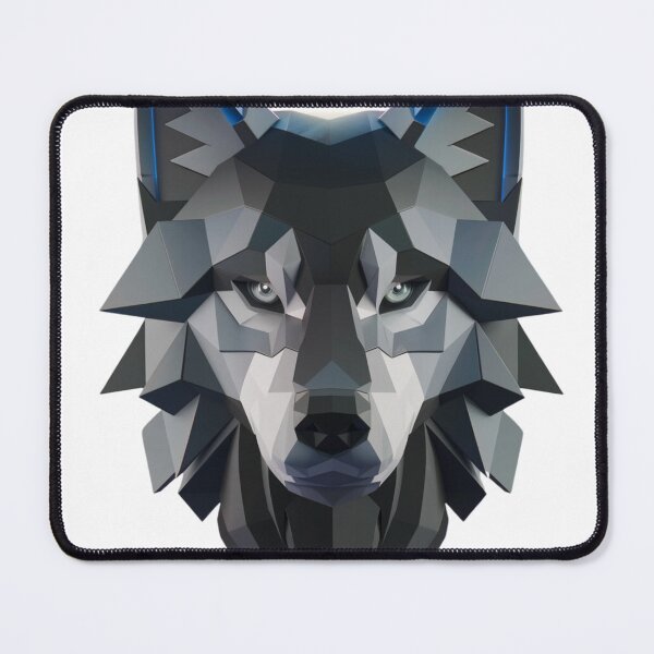Item preview, Crystal Wolf designed and sold by Dreamz-Shop.