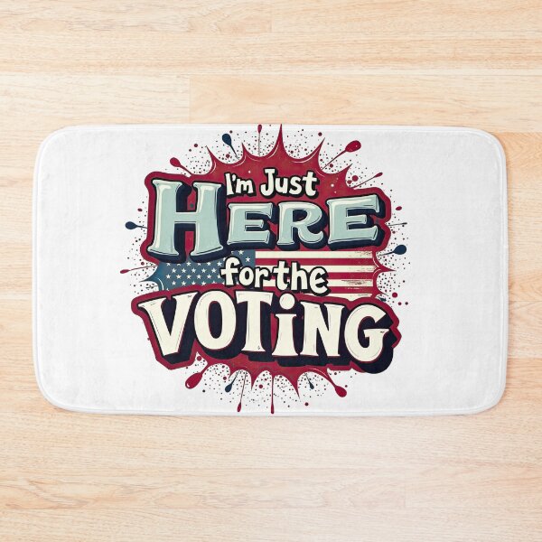 Item preview, vote designed and sold by Ismartista.