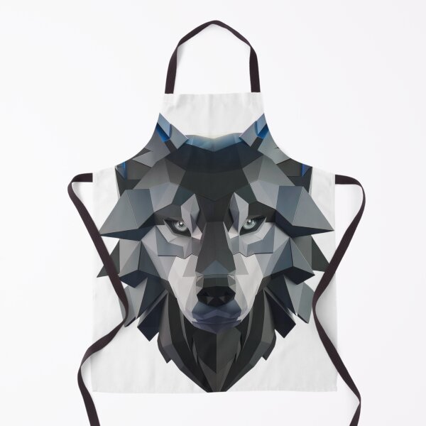 Item preview, Crystal Wolf designed and sold by Dreamz-Shop.