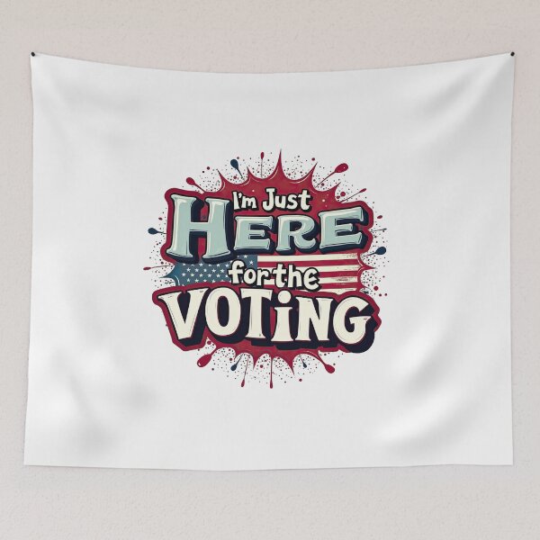 Item preview, vote designed and sold by Ismartista.