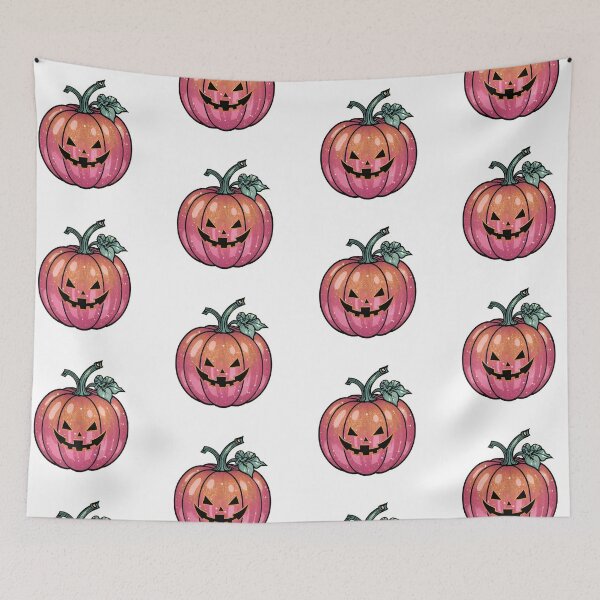 Item preview, Glitter Jack-O-Lantern Pumpkin designed and sold by Spike The Punch Design Co..