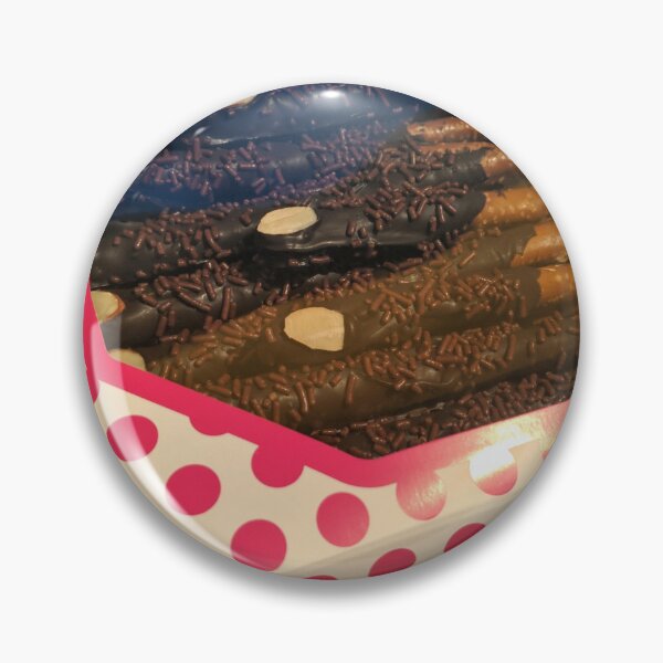 Item preview, Chocolate Pretzel Monster Fingers designed and sold by Autumn Hahn.