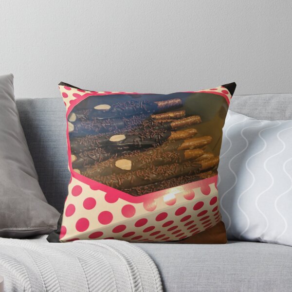 Item preview, Chocolate Pretzel Monster Fingers designed and sold by Autumn Hahn.