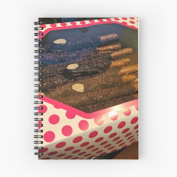 Item preview, Chocolate Pretzel Monster Fingers designed and sold by Autumn Hahn.