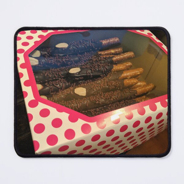 Item preview, Chocolate Pretzel Monster Fingers designed and sold by Autumn Hahn.