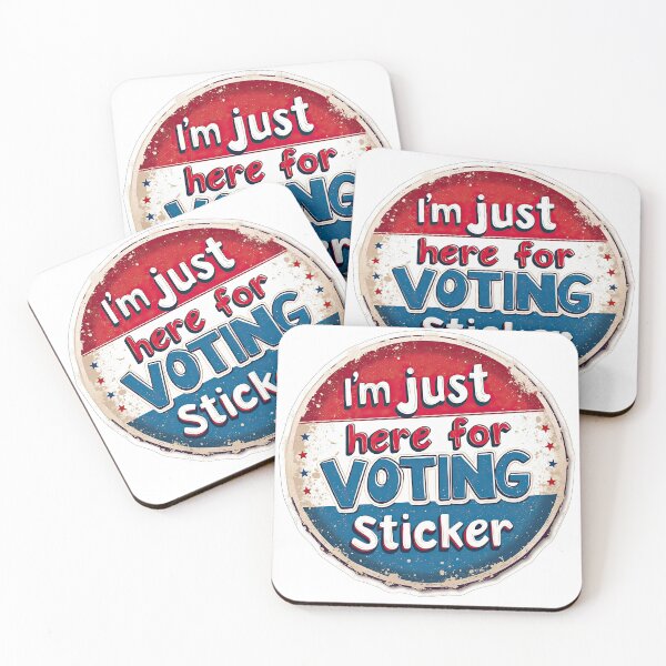 Item preview, vote designed and sold by Ismartista.