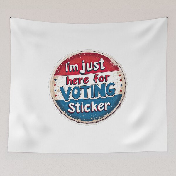 Item preview, vote designed and sold by Ismartista.
