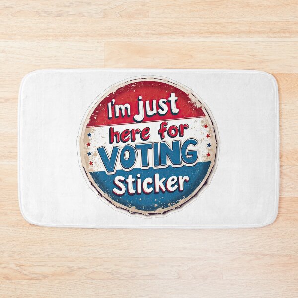 Item preview, vote designed and sold by Ismartista.