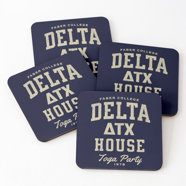 Item preview, Delta House Toga Party - Faber College 1978 designed and sold by Primotees.