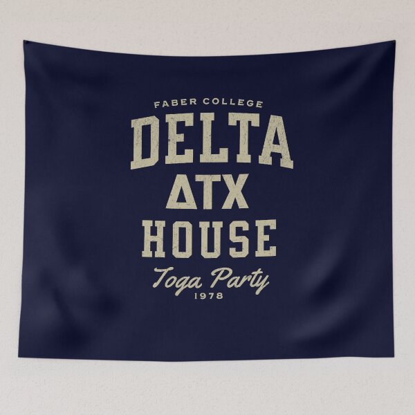 Item preview, Delta House Toga Party - Faber College 1978 designed and sold by Primotees.