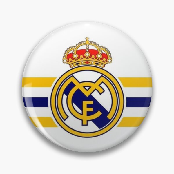 Item preview, Real Madrid Logo designed and sold by nefeuti.