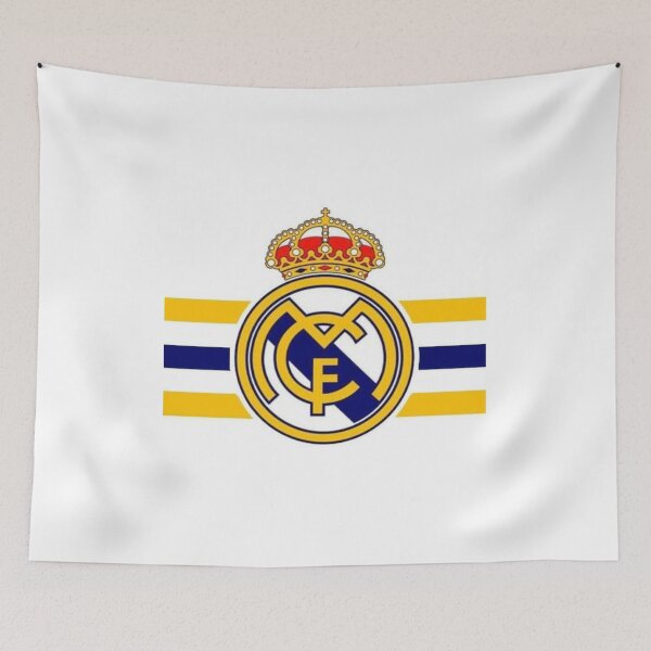 Item preview, Real Madrid Logo designed and sold by nefeuti.