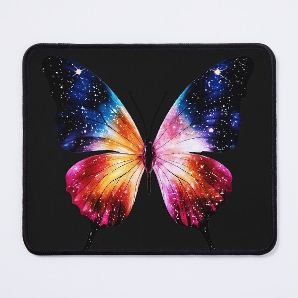 Item preview, Cosmic Butterfly designed and sold by RainCitySticker.
