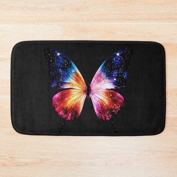Item preview, Cosmic Butterfly designed and sold by RainCitySticker.