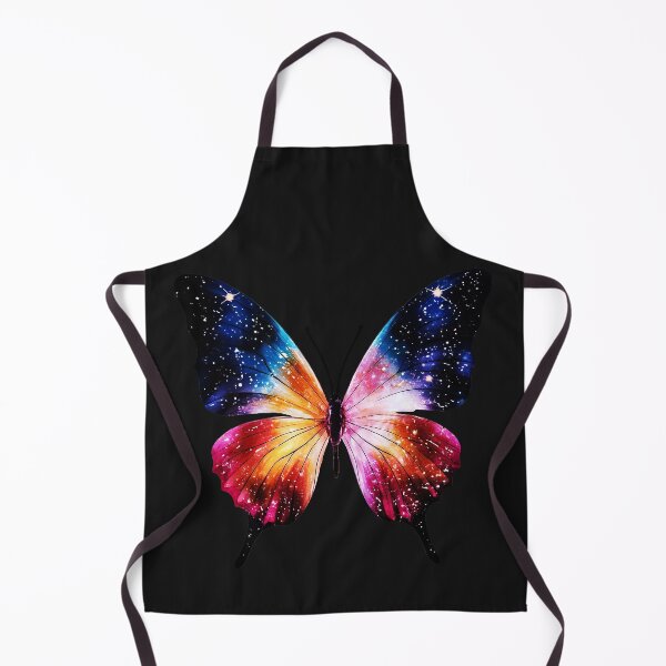 Item preview, Cosmic Butterfly designed and sold by RainCitySticker.