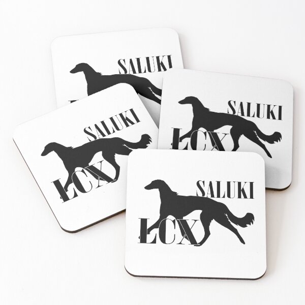 Item preview, Lure Courser Excellent Saluki AKC Title designed and sold by Adventuring Borders.