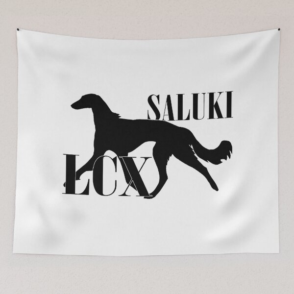 Item preview, Lure Courser Excellent Saluki AKC Title designed and sold by Adventuring Borders.