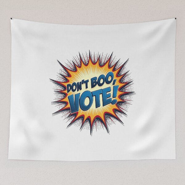 Item preview, vote designed and sold by Ismartista.