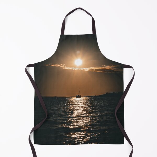 Item preview, Boat on the Horizon designed and sold by Luka Šper.