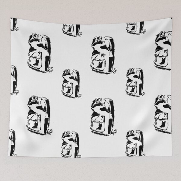Item preview, Backpack designed and sold by D-Che.