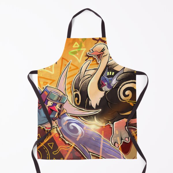 Item preview, Floowandereeze & Stri designed and sold by Black Saiyan Magician's Merchandise.