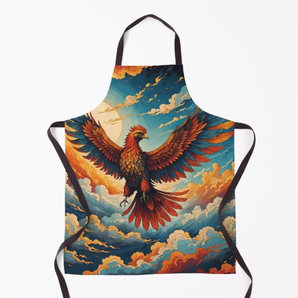 Item preview, One with the Clouds, Ai Generated Art designed and sold by ACC .